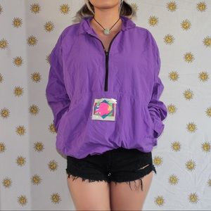 Vintage Maui windbreaker
